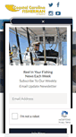 Mobile Screenshot of coastalcarolinafisherman.com